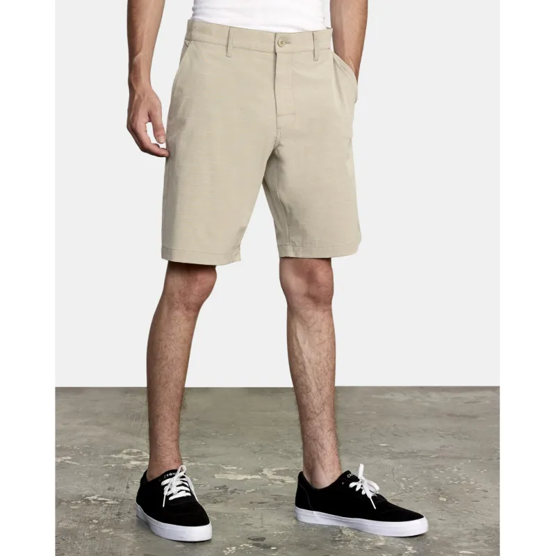 RVCA Balance Hybrid Shorts