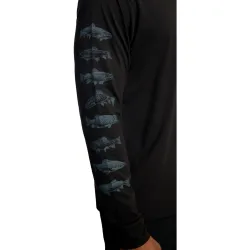 RVCA Ben Horton Sport Longsleeve