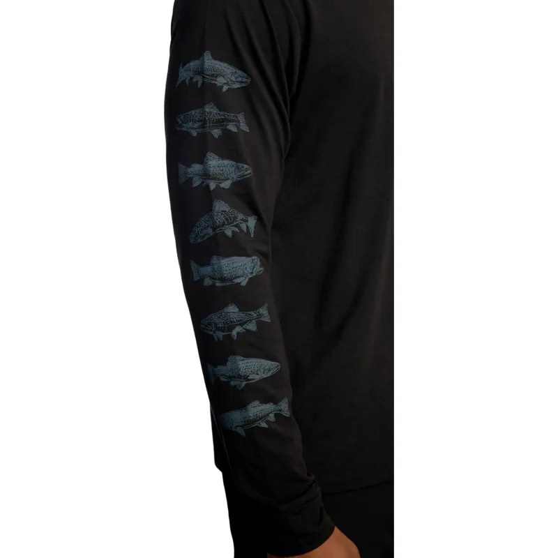 RVCA Ben Horton Sport Longsleeve