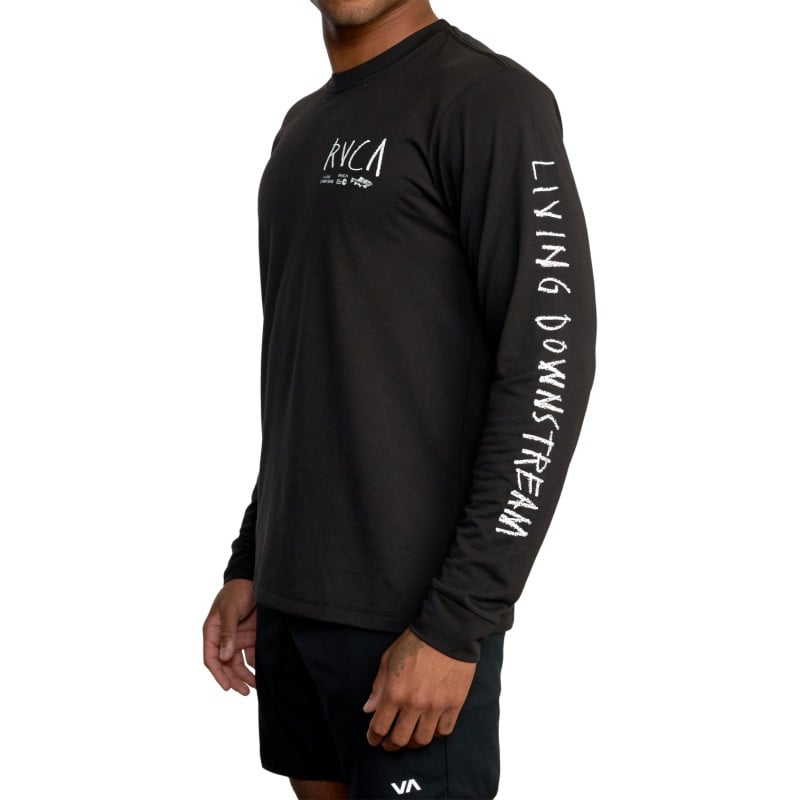 RVCA Ben Horton Sport Longsleeve