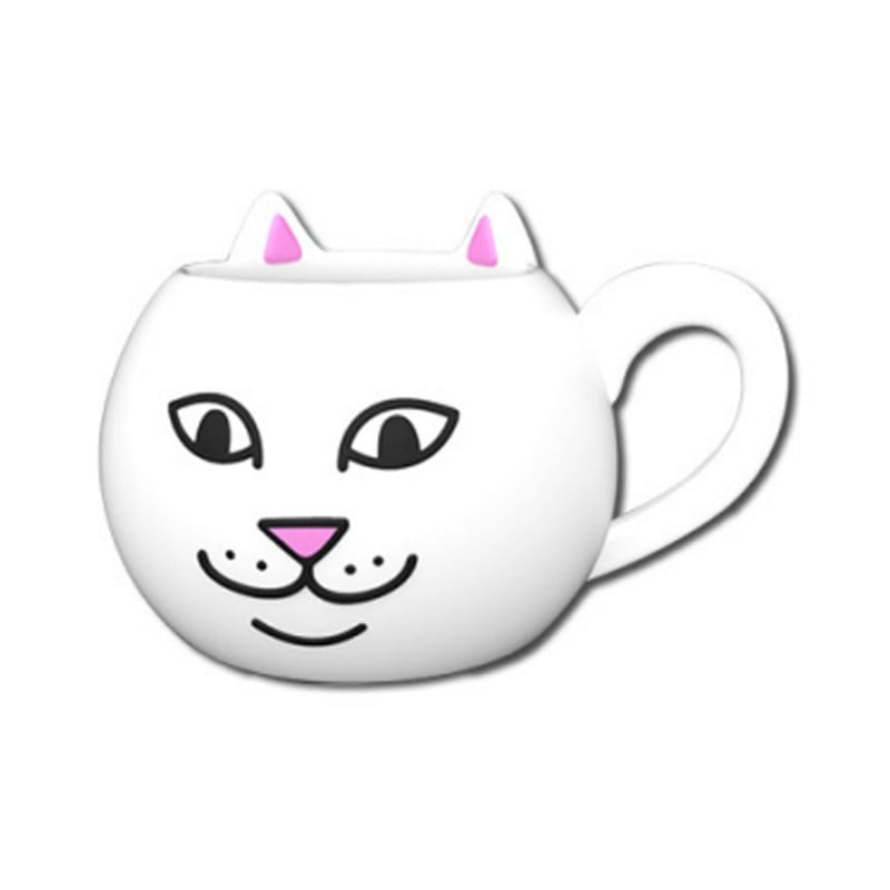 RIPNDIP Nermal Face Mug RIPNDIP Nermal Face Mug