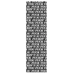 RIPNDIP Fuckin Fuck Skateboard Griptape