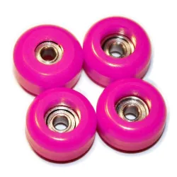 Custom Fingerboard Wheels
