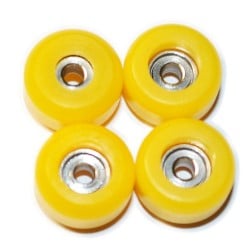 Custom Fingerboard Wheels