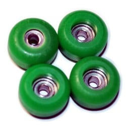 Custom Fingerboard Wheels