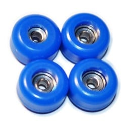 Custom Fingerboard Wheels