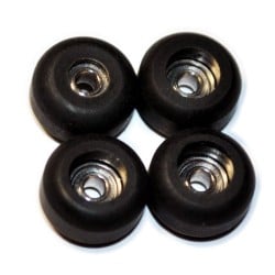 Custom Fingerboard Wheels