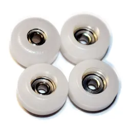 Custom Fingerboard Ruedas