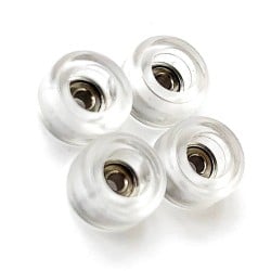 Custom Fingerboard Wheels