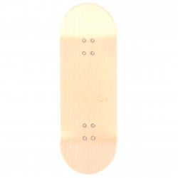 Custom 34mm Fingerboard Deck