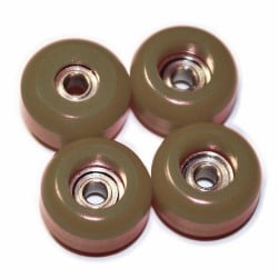 Custom Fingerboard Wheels