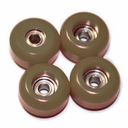 Custom Fingerboard Wheels