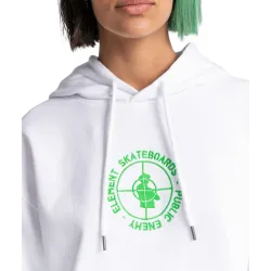 Element x Public Enemy Target Hoodie