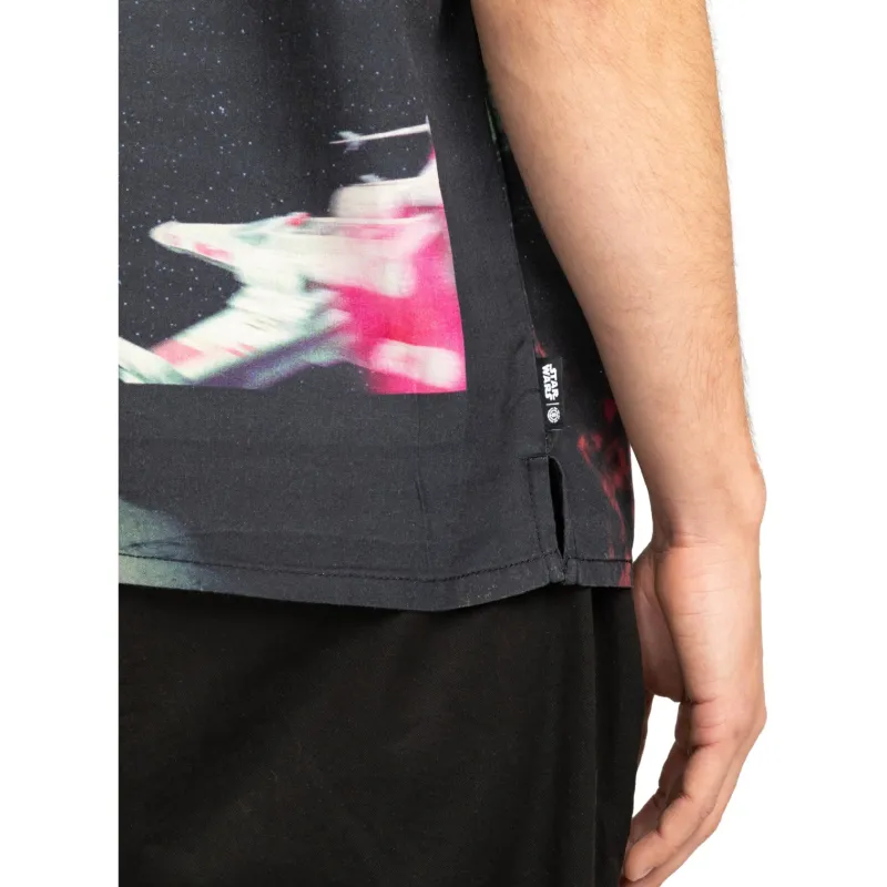 Element x Star Wars Solar Resort Shirt