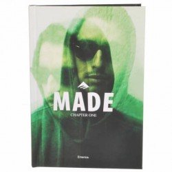 Emerica Made Chapter One DVD