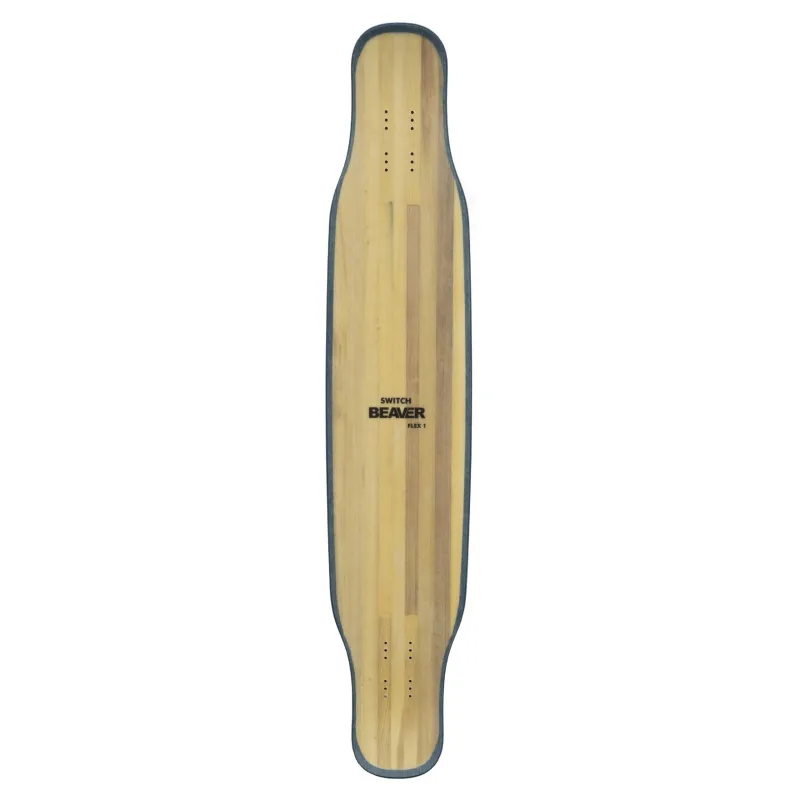 Switch Beaver 48" Longboard Deck