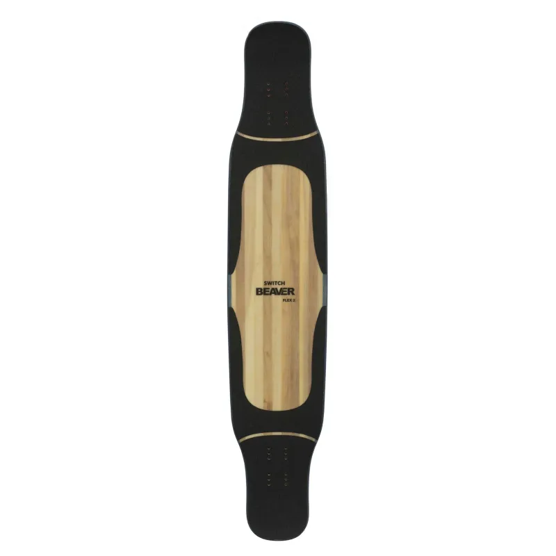 Switch Beaver 48" Longboard Deck