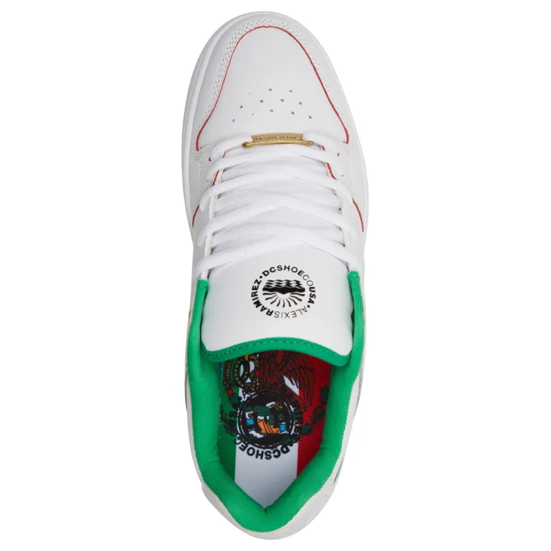 DC Shoes Manteca 4S Alexis Ramirez Shoes