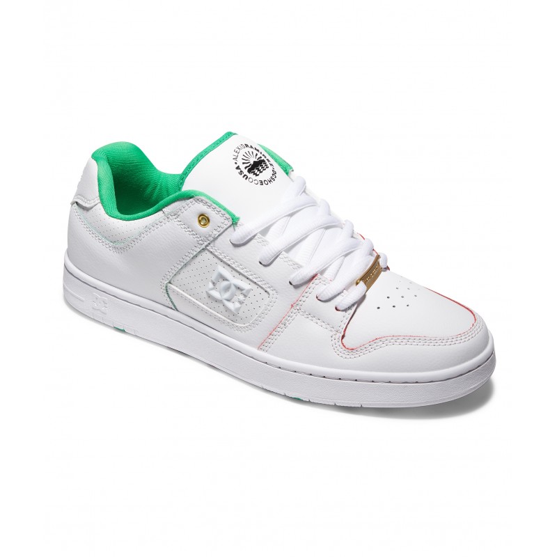 DC Shoes Usa Manteca Alexis Shoes DC Shoes Usa Manteca Alexis Shoes