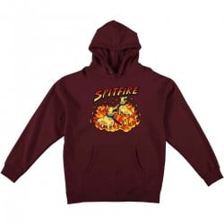 Buy Spitfire Hell Hounds Hoodie at Sick Skateboard Shop