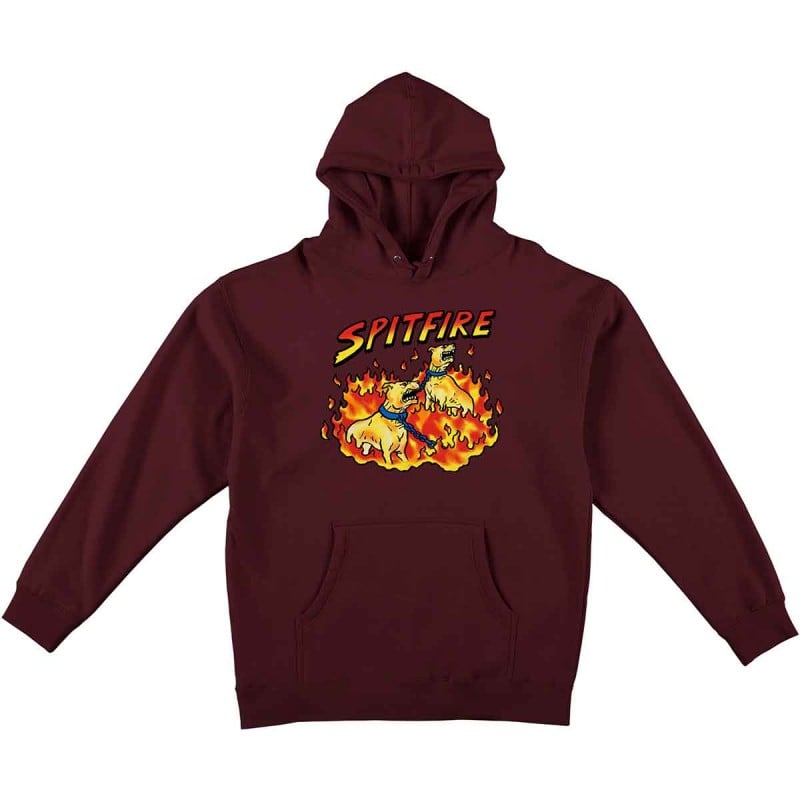 Spitfire Hell Hounds Hoodie