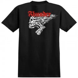 Thunder Screaming Skull Redux T-Shirt