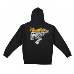 Thunder Screaming Skull Redux Hoodie