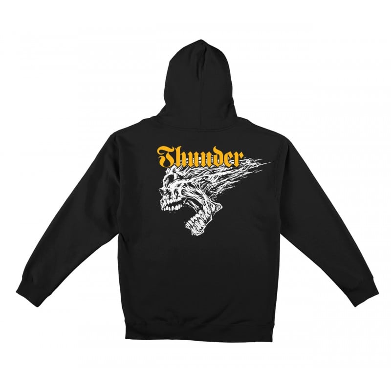 Thunder Screaming Skull Redux Hoodie