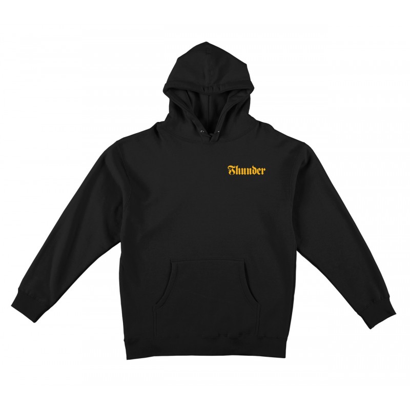 Thunder Screaming Skull Redux Hoodie