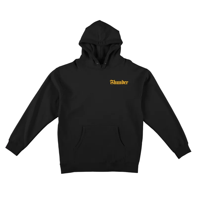 Thunder Screaming Skull Redux Hoodie