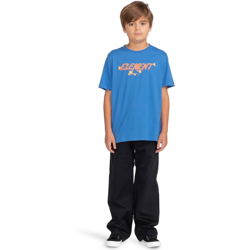 Element Pusher B Kids T-Shirt