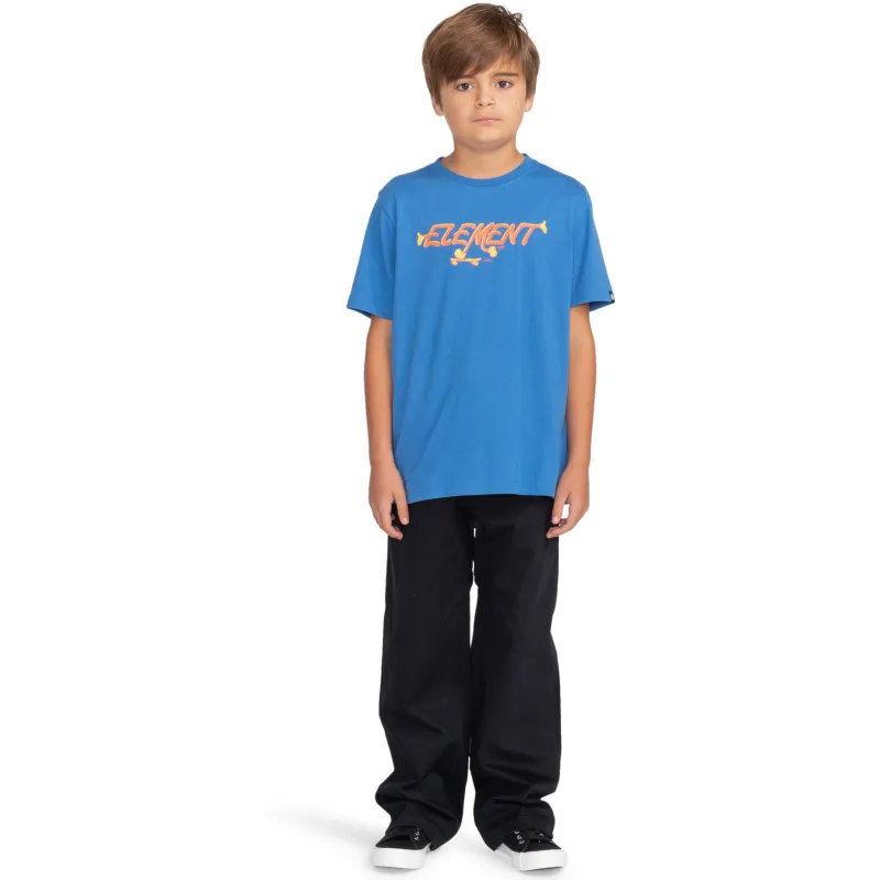 Element Pusher B Kids T-Shirt