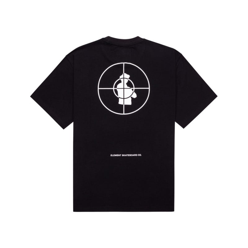 Element x Public Enemy Logo T-Shirt