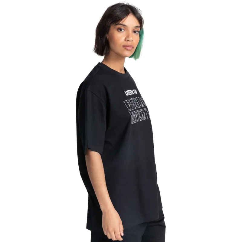 Element x Public Enemy Listen To Me T-Shirt