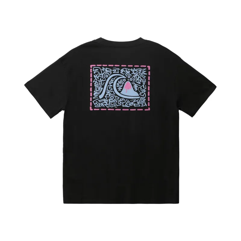 Quiksilver Electric Feel T-Shirt
