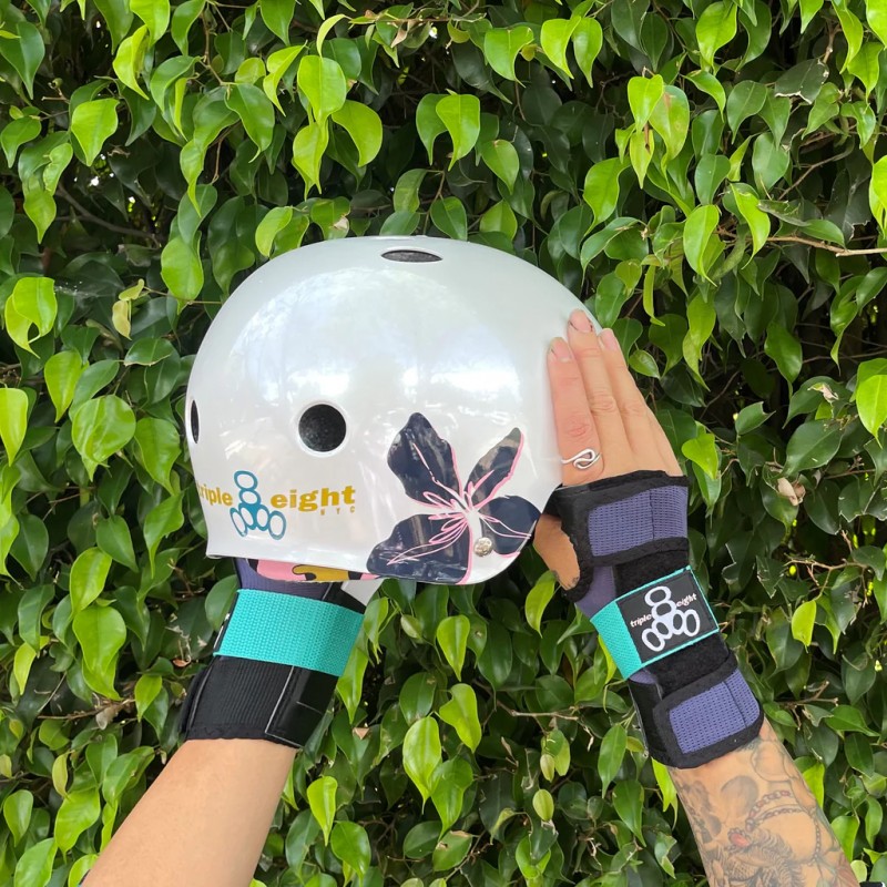 Triple Eight The Certified Sweatsaver Helmet