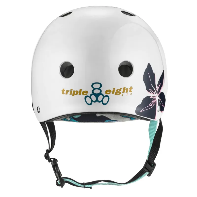 Triple Eight The Certified Sweatsaver Helm