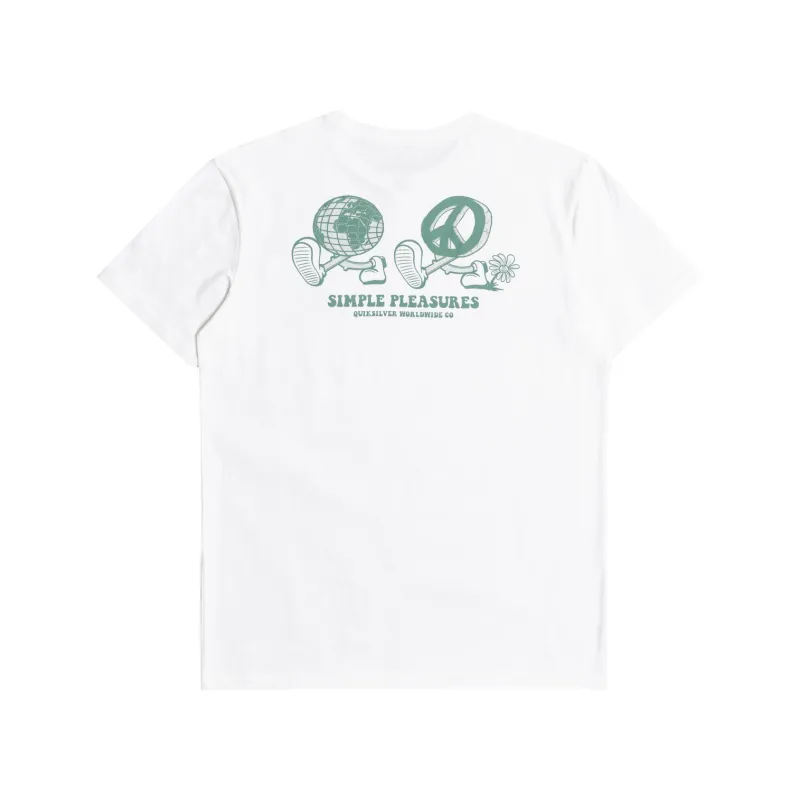 Quiksilver New World T-Shirt