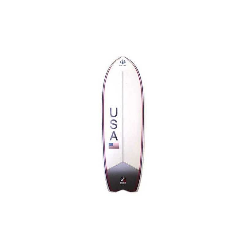 Carver USA Booster 30" - Deck Only Carver USA Booster 30" - Deck Only