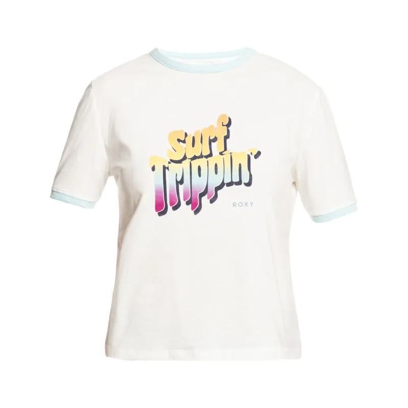 Roxy Biarritz Vibes Women's T-shirt