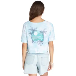 Roxy Happy Palms Women's T-shirt