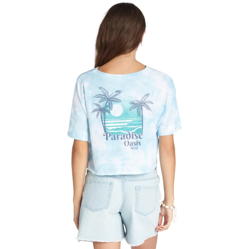 Roxy Happy Palms Women's T-shirt