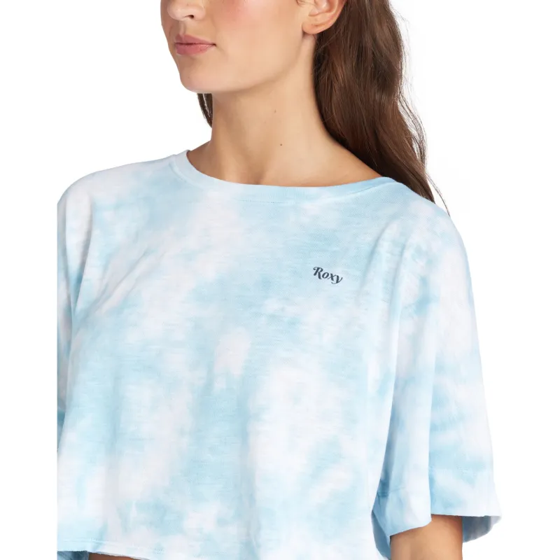 Roxy Happy Palms Women's T-shirt