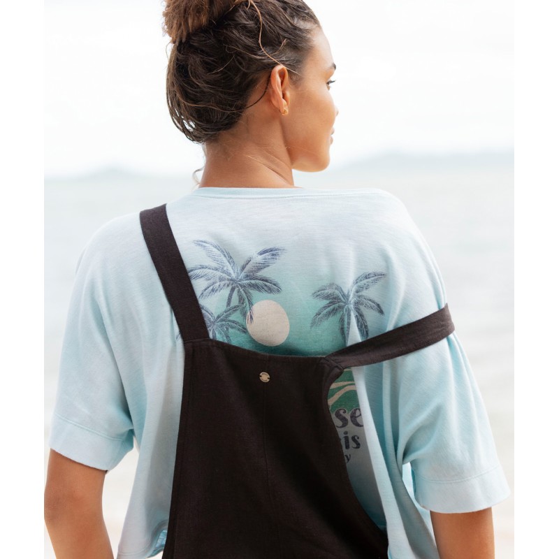 Roxy Happy Palms Women's T-shirt