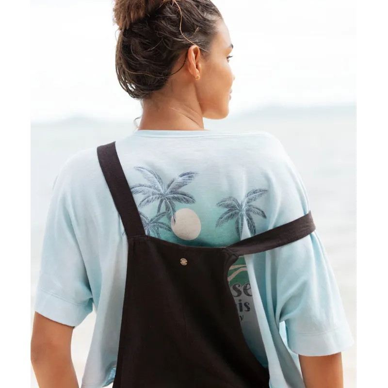 Roxy Happy Palms Women's T-shirt