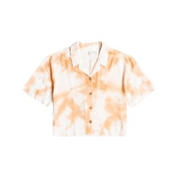 Roxy Paper Day Tie Dye Shirt