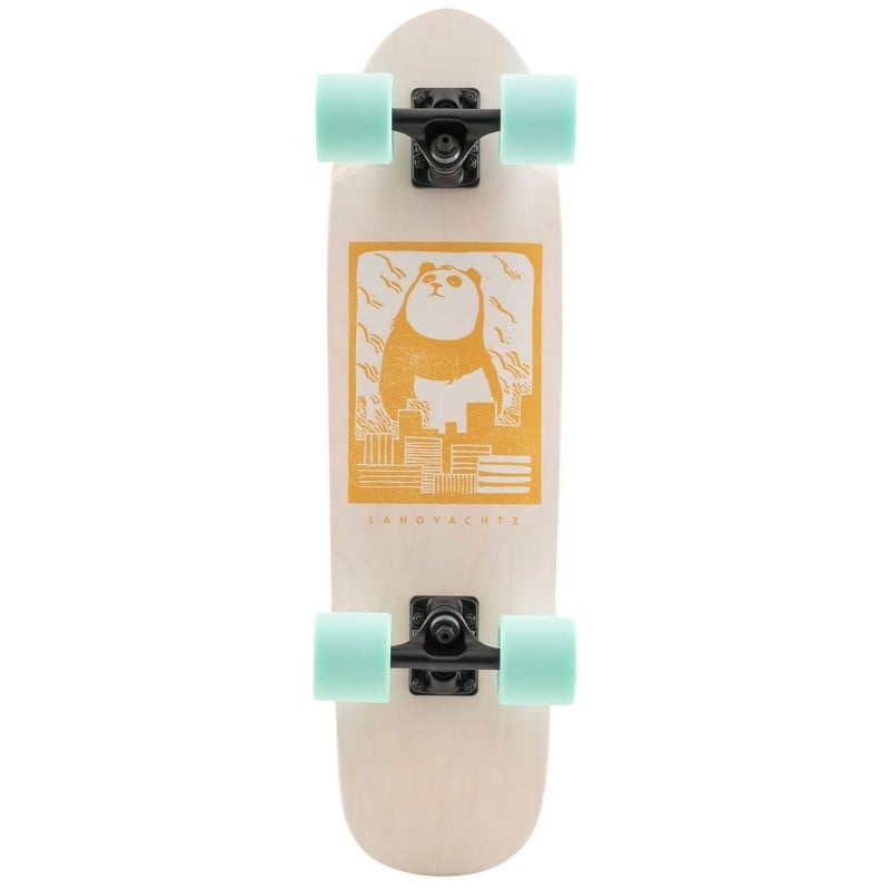 Landyachtz Dinghy 28.5” Cruiser Skateboard Complete Landyachtz Dinghy 28.5” Cruiser Skateboard Complete