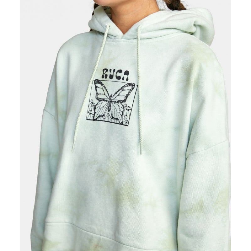 RVCA In The Air Venice Hoodie