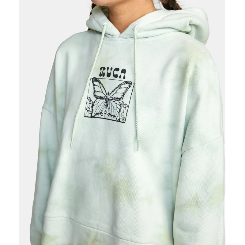 RVCA In The Air Venice Hoodie