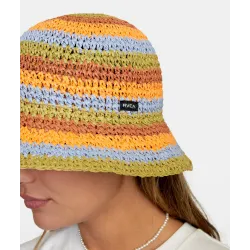 RVCA Right On Bucket Hat